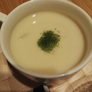 ミキサーなし 簡単ビシソワーズ レシピ 作り方 By K A N A 楽天レシピ